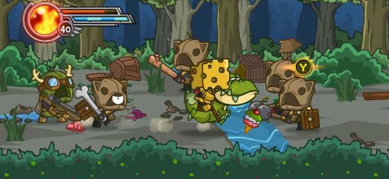 Wonder Blade